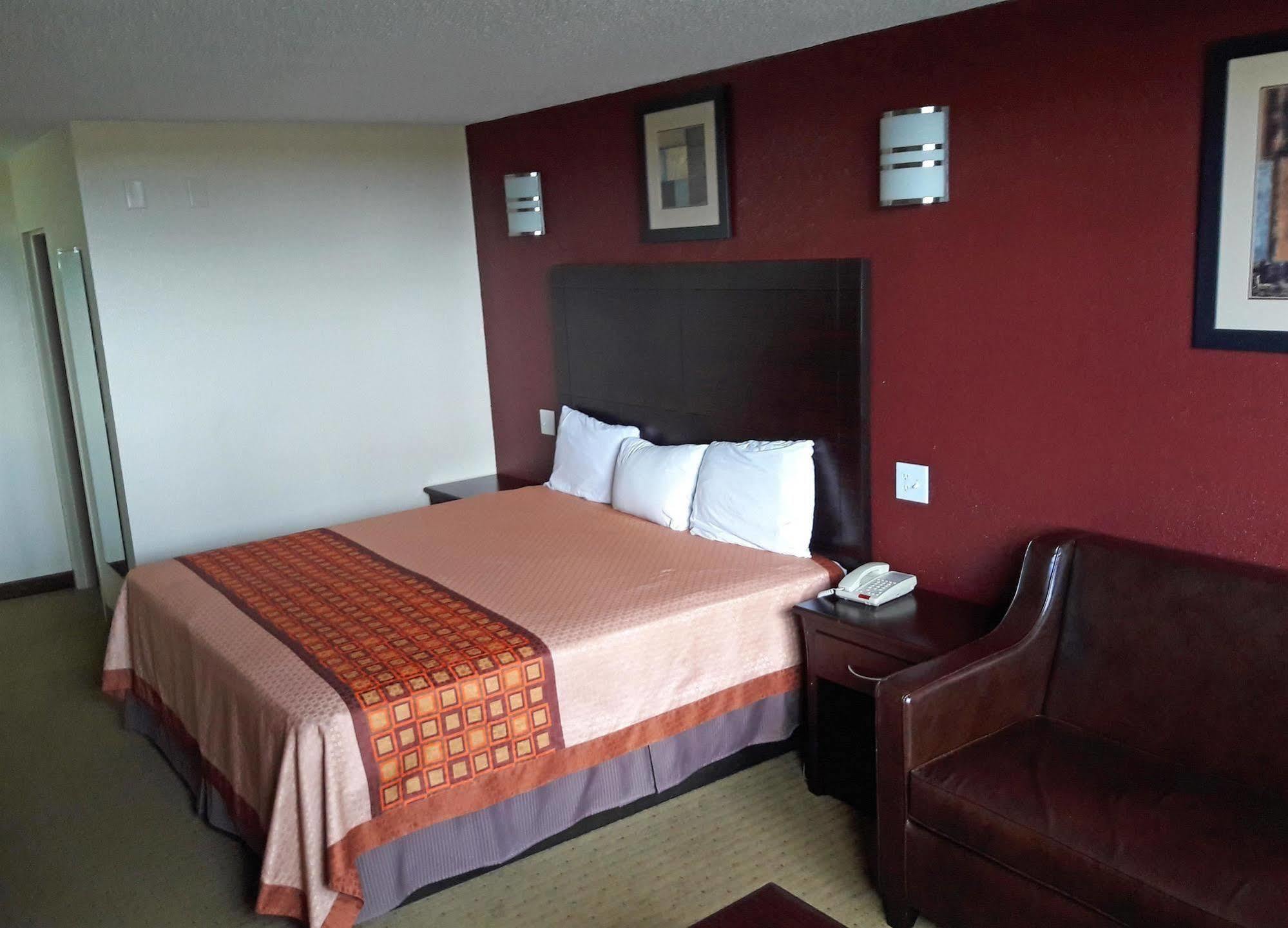 Americas Best Value Inn & Suites-Texas City/La Marque Εξωτερικό φωτογραφία